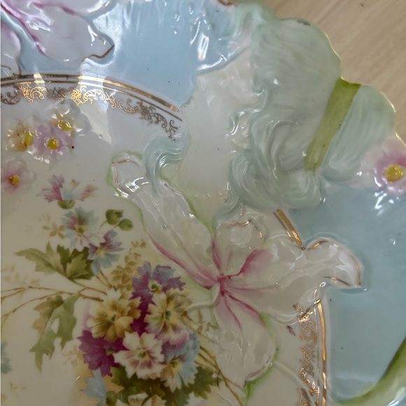 Vintage decorative bowl - Picture 2 of 4